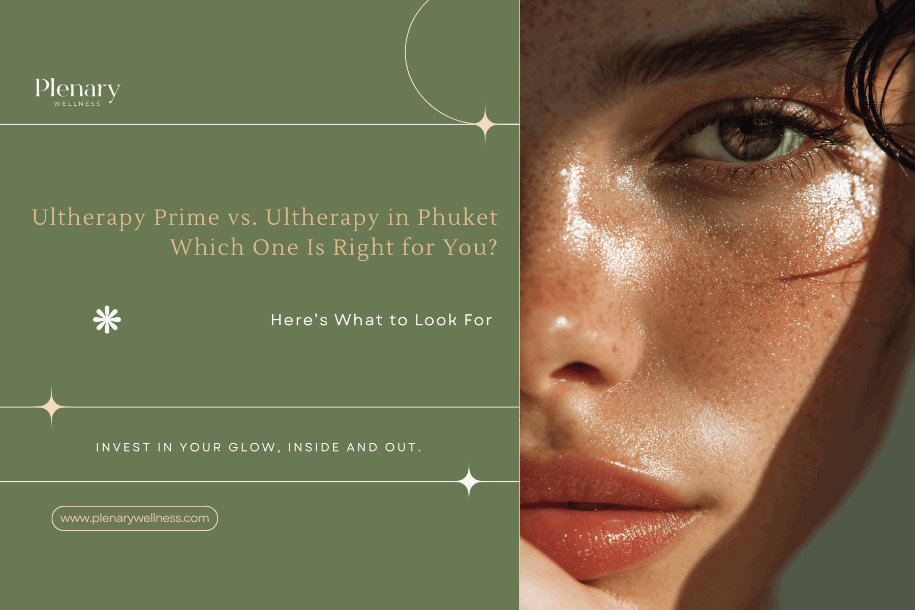 Ultherapy Prime vs. Ultherapy in Phuket: Which One Is Right for You?