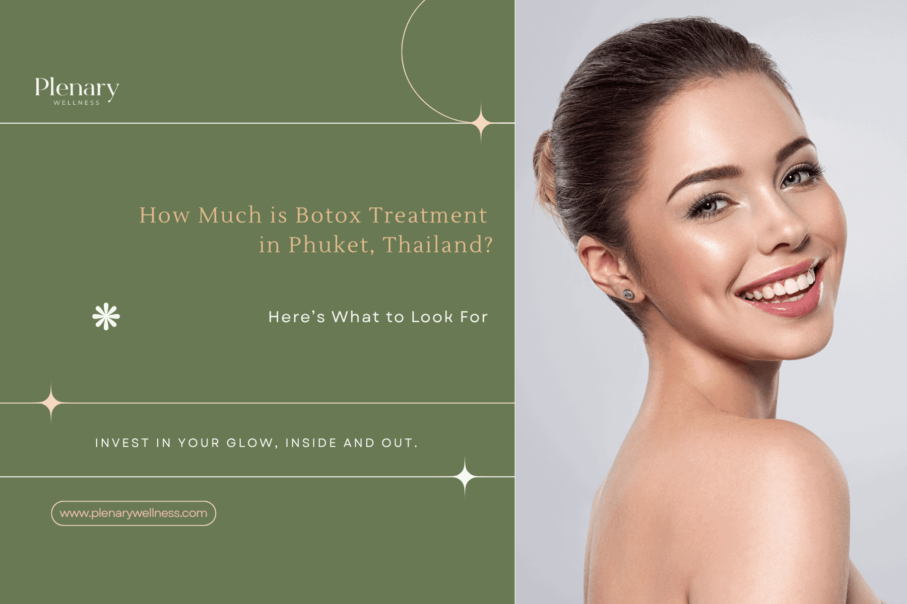 How Much is Botox Treatment in Phuket, Thailand?