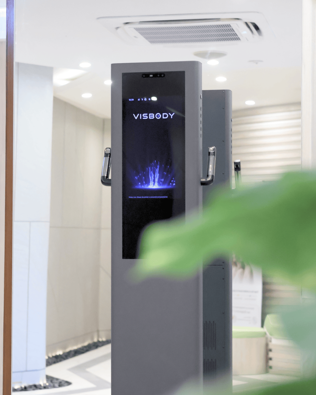 Visi Body Our Technology - Plenary Wellness